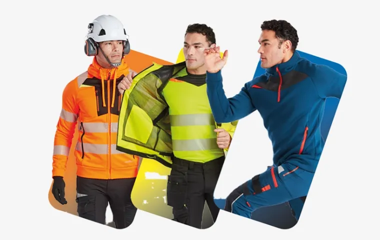 Insular Workwear - Vestuário de Alta Visibilidade