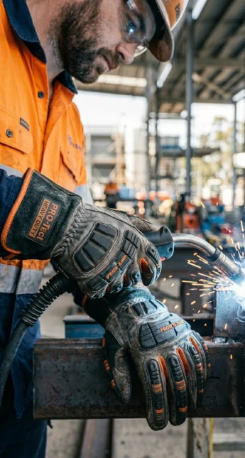 Insular Workwear - Proteção das mãos