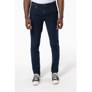 Calça de ganga básica