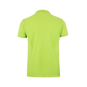 Pólo manga curta cores 210 g/m2