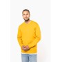 Sweatshirt com decote redondo