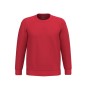Sweatshirt com decote redondo