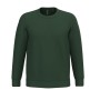 Sweatshirt com decote redondo