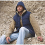 Colete forradoNavy2XL