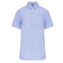 Camisa de homem manga curta tratamento fácil