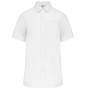 Camisa de homem manga curta tratamento fácil