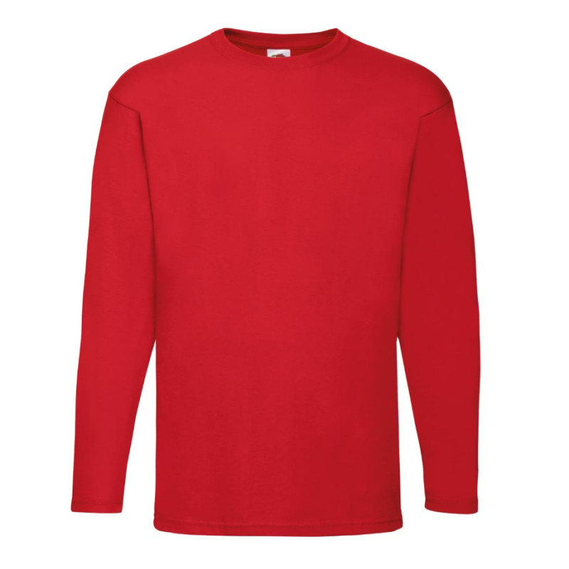 T-shirt de manga comprida (61-038-0)