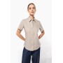 Camisa de senhora manga curta tratamento fácil