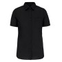 Camisa de senhora manga curta tratamento fácil