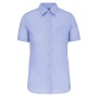 Camisa de senhora manga curta tratamento fácil