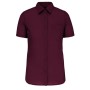 Camisa de senhora manga curta tratamento fácil