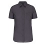 Camisa de senhora manga curta tratamento fácil