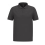 Polo piqué de homem de manga curta