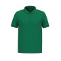 Polo piqué de homem de manga curta