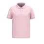 Polo piqué de homem de manga curta