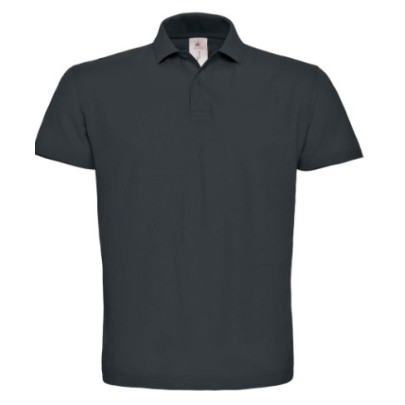 Polo piqué de homem manga curta ID.001