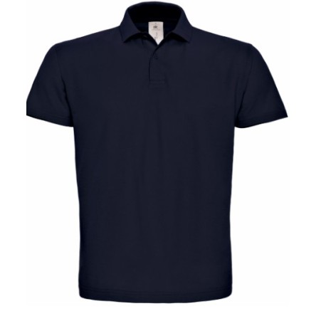 Polo piqué de homem manga curta ID.001