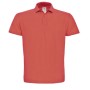 Polo piqué de homem manga curta ID.001