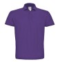 Polo piqué de homem manga curta ID.001