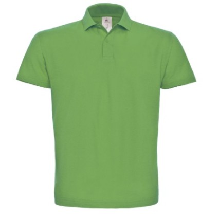 Polo piqué de homem manga curta ID.001