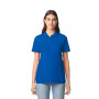 Polo piqué de senhora Softstyle