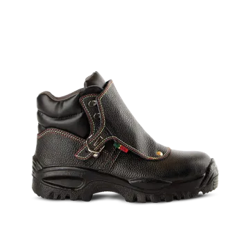 Bota S3 EN 345 SRC