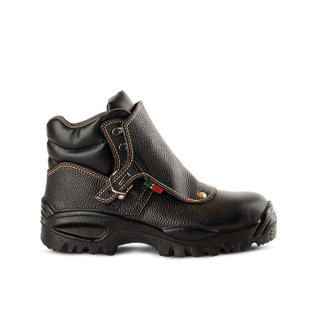Bota S3 EN 345 SRC