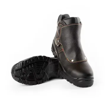 Bota S3 EN 345 SRC