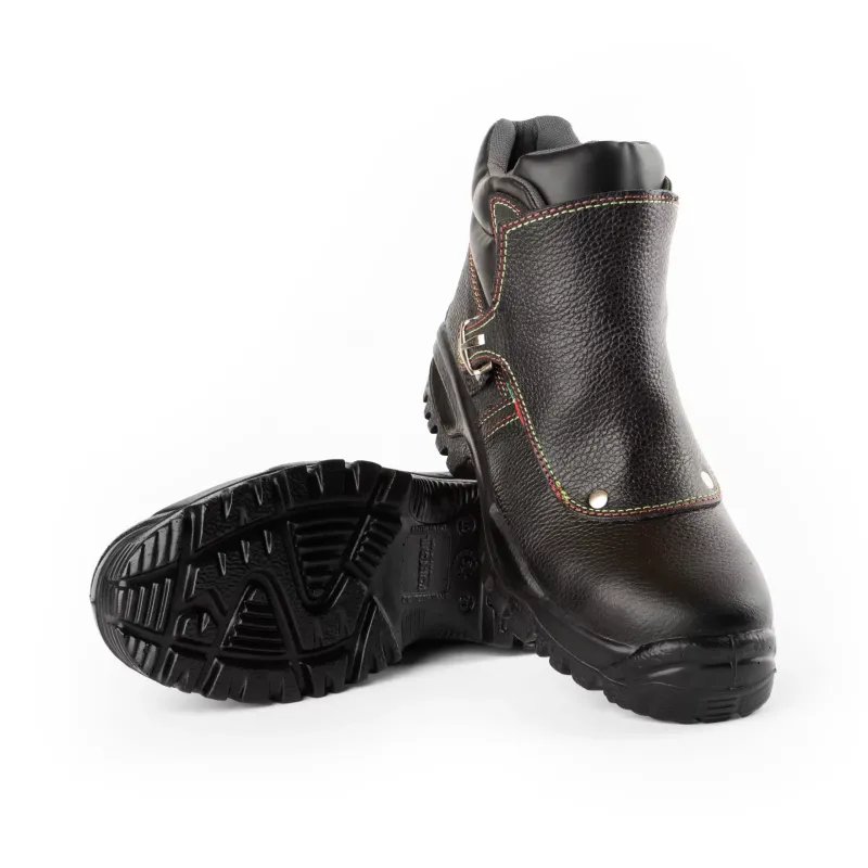 Bota S3 EN 345 SRC