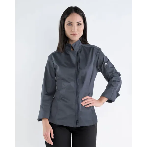 Jaleca de senhora OPORTO com fecho