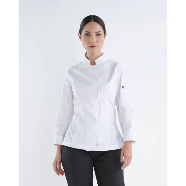 Jaleca de senhora OPORTO com fecho