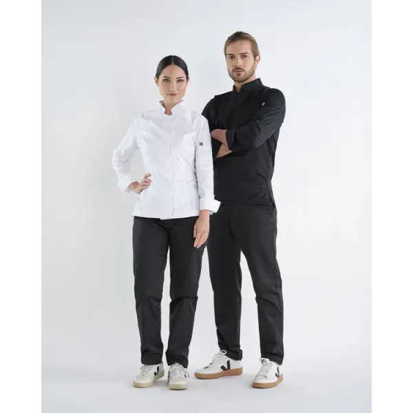 Jaleca de senhora OPORTO com fecho