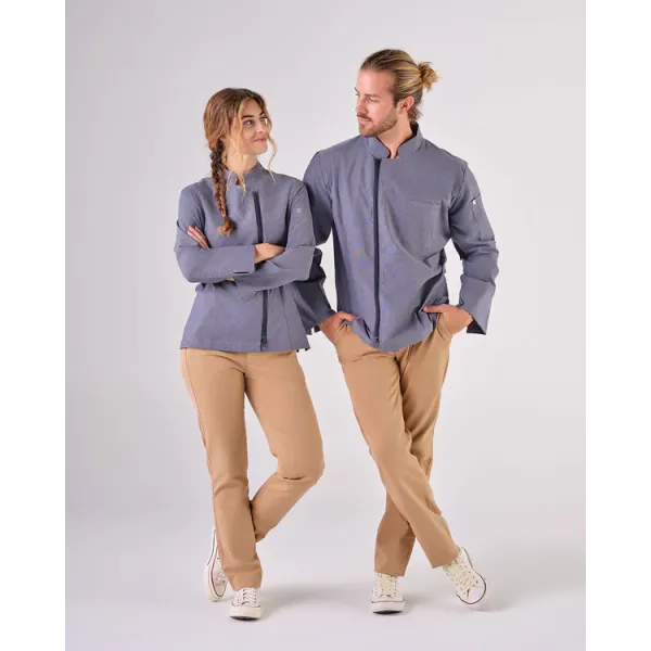 Jaleca de senhora OPORTO com fecho