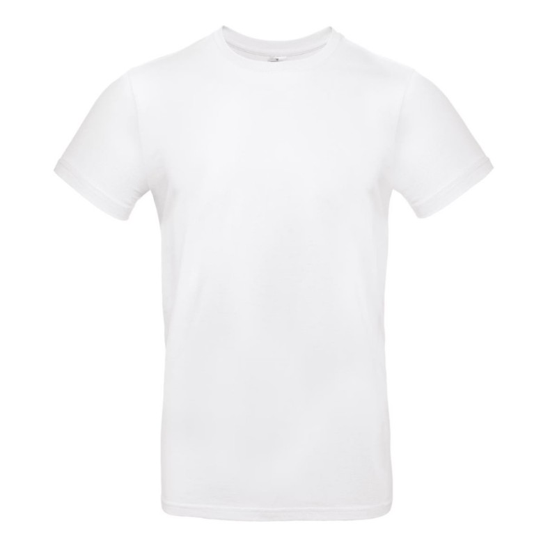 T-shirt de homem 190g