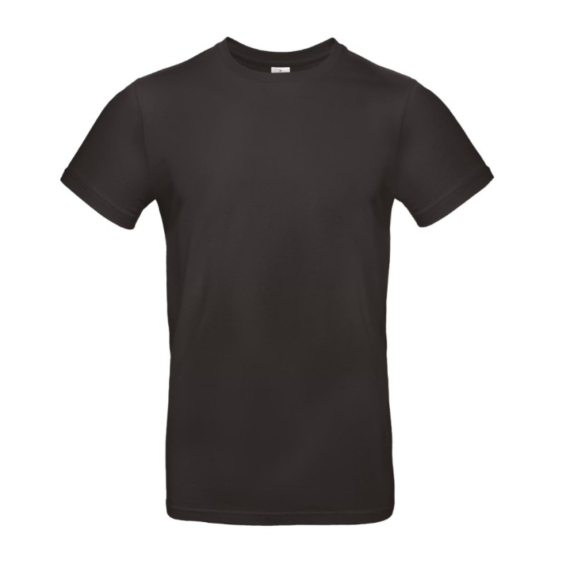 T-shirt de homem 190g