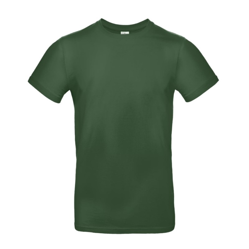 T-shirt de homem 190g