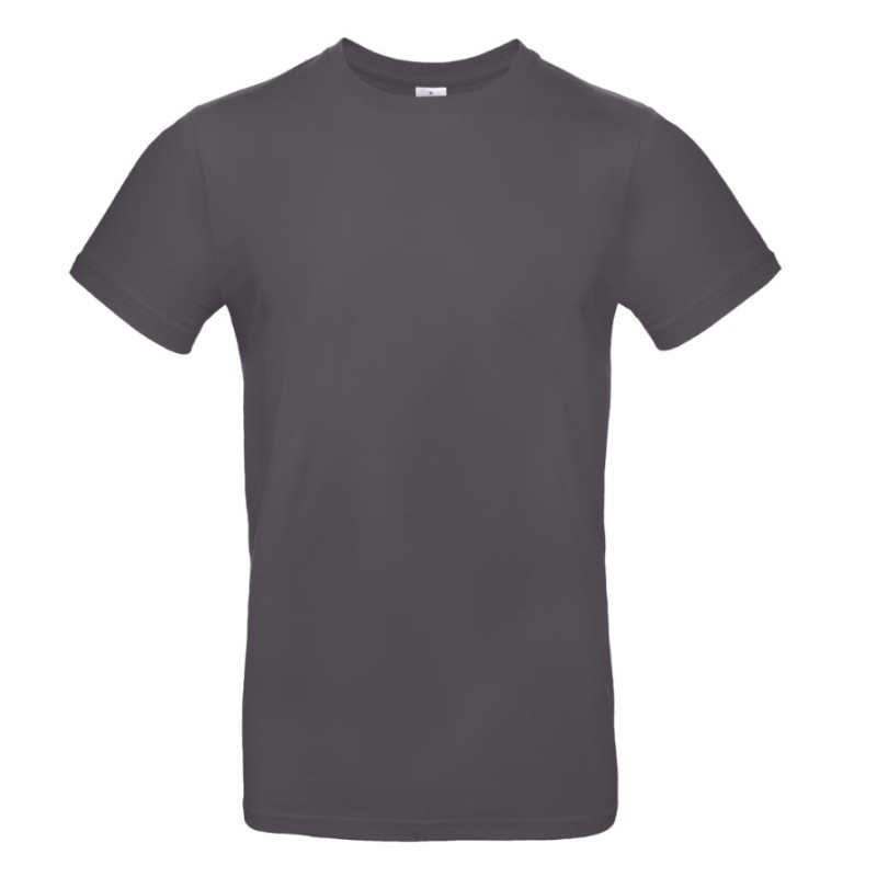 T-shirt de homem 190g