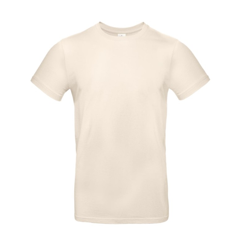 T-shirt de homem 190g