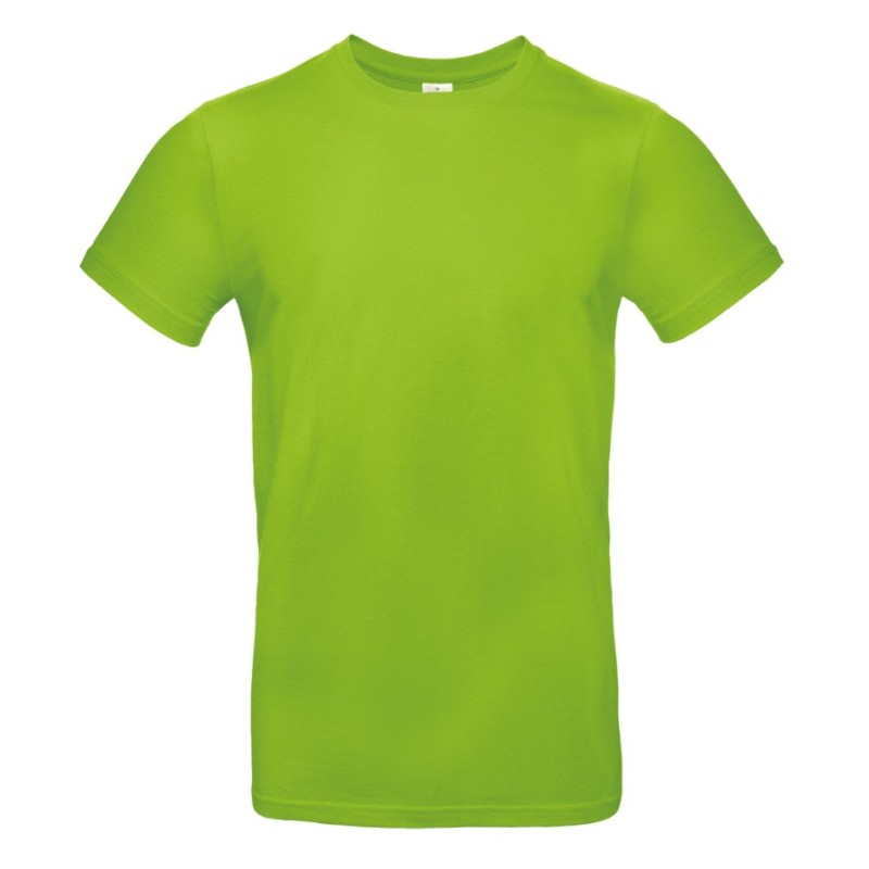 T-shirt de homem 190g