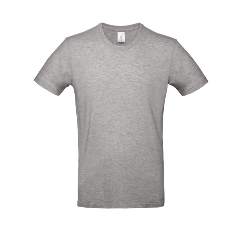 T-shirt de homem 190g