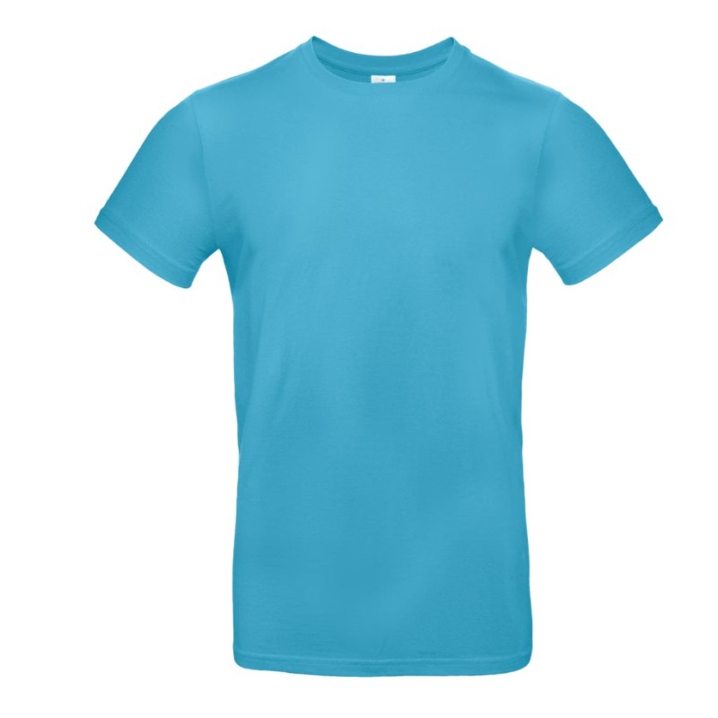 T-shirt de homem 190g