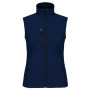 Colete softshell de Senhora