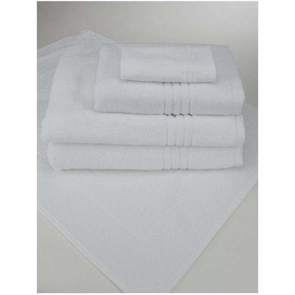 Toalha rosto, 44, 50X100, 440 G/m2Branco50x100