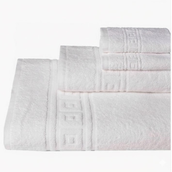 Toalha bidé, 40, 30x50, 400 G/m2Branco30X50