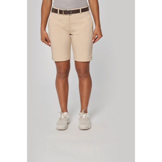 Bermuda de senhoraDark Navy38