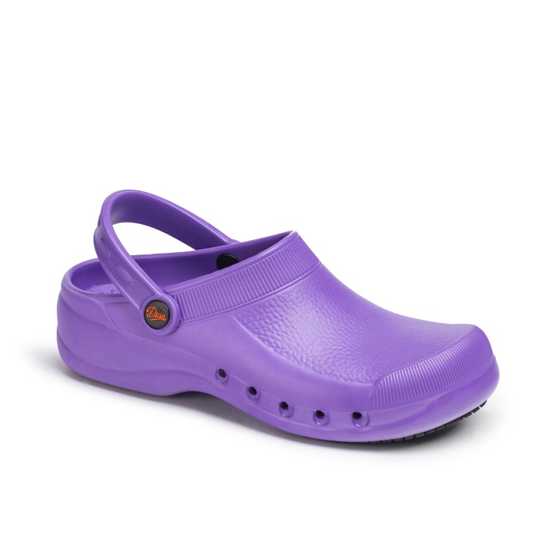 Soca ligeira antideslizante