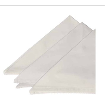 Guardanapo Granité 45X45 branco