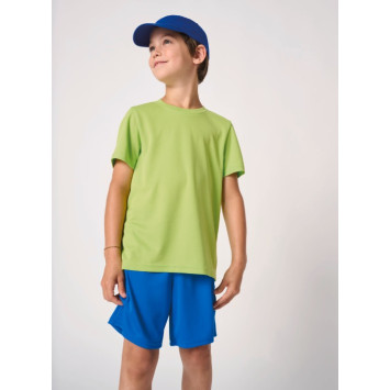 IB302 - T-shirt desporto criança MercuryRoyal Blue10/12 Anos