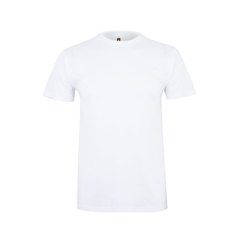 T-shirt Mukua Branco 155 g/m2