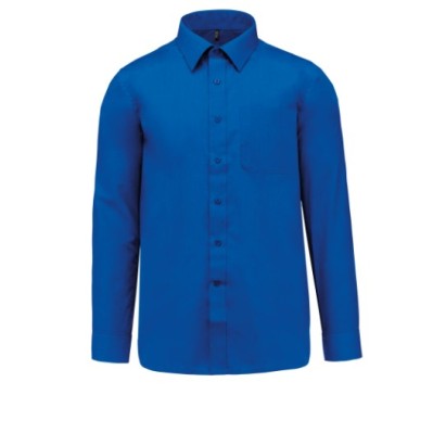 Camisa de homem manga comprida tratamento fácil